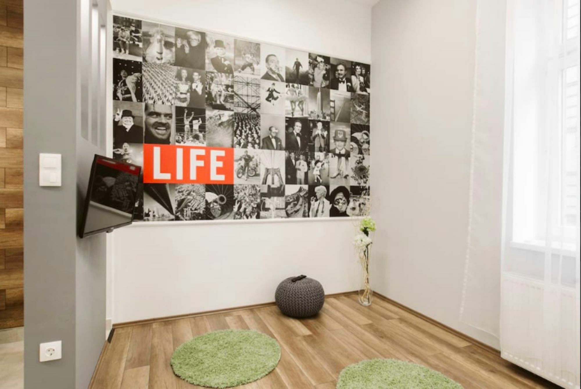 Bpm-Apartment Life Budapest Esterno foto