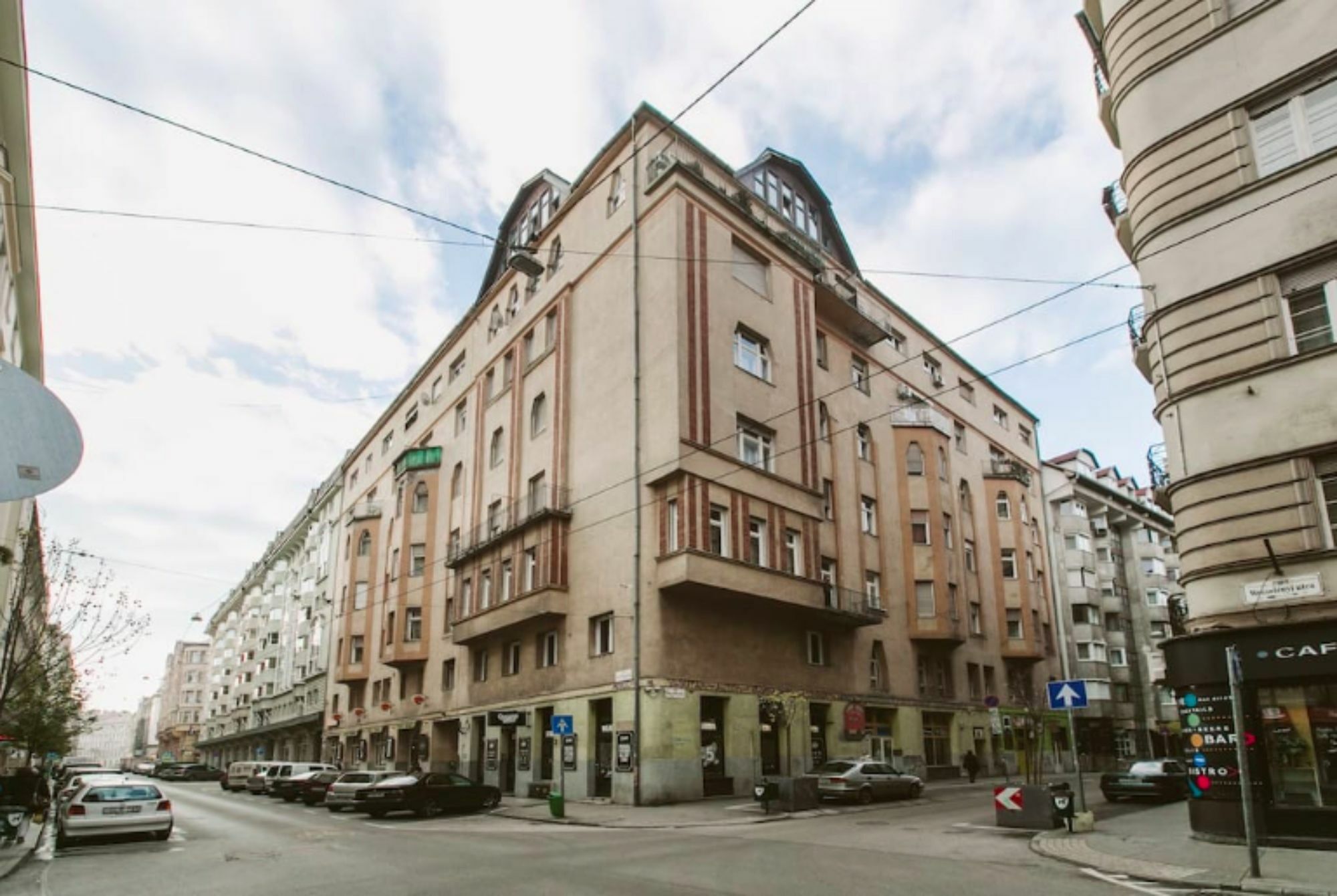 Bpm-Apartment Life Budapest Esterno foto